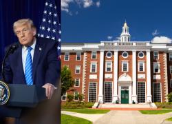 Usa, Trump chiede ad Harvard un maxi risarcimento "danni" da $ 1mld: "Universit&agrave; antisemita, consente comportamenti contro gli ebrei"