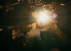 Plenidute, presentato Il Sole che Non C&rsquo;era, specchio di 40 Mq a 1.070m a Viganella, paese che resta al buio per 83 giorni all&rsquo;anno