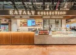 Eataly e Avolta, inaugurato nuovo spazio a Milano Linate, 265 mq dedicati a mercato e ristorazione italiana