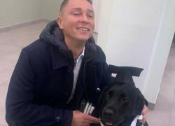 Pavia, il disagio del 28enne cieco Oleg Romaniuc che non trova casa: "Nessuno mi offre un affitto perch&eacute; ho un cane guida, Rudolph"