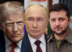 Trilaterale Usa-Russia-Ucraina ad Abu Dhabi, sul tavolo cessione Donbass, Crimea, Zaporizhzhia, Kherson, Sumy e "formula di Anchorage per risolverla"