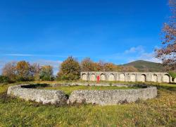  Montopoli di Sabina  in provincia di Rieti, scoperto importante acquedotto di epoca romana all&rsquo;interno della Villa dei Casoni