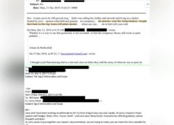 Epstein Files, rivelate mail tra Rothschild e Jeffrey su rifugio Hitler a Vienna, nel 2017 scambio con Bill Gates su &ldquo;simulazioni di pandemia&rdquo;