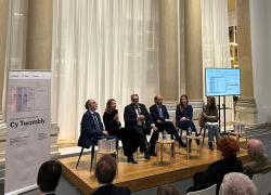 MAIRE sostiene il volume "Cy Twombly", presentato dalla GNAMC, a favore dello sviluppo di una prospettiva multidisciplinare