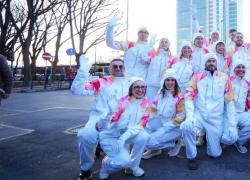 Intesa Sanpaolo verso le Olimpiadi Invernali 2026, i manager Barrese, Corcos, Miccich&egrave; e Papanicolaou come tedofori il 5 febbraio a Milano