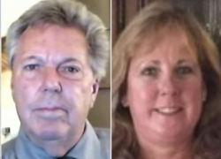 Usa, ex marito di ex First Lady Jill Biden arrestato in Delaware: &egrave; accusato di omicidio di 1&deg; grado della moglie Linda Stevenson