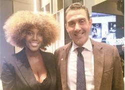 Addio di Vannacci alla Lega, fondatrice del team del Generale a Milano Sylvie Lubamba: &ldquo;Non ha fatto bene, ma sono al suo fianco&rdquo;