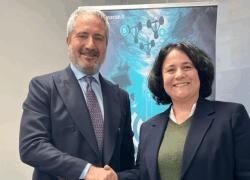 Fincantieri, accordo con WSense per il co-sviluppo tecnologico e commerciale di soluzioni wireless avanzate per l&rsquo;underwater