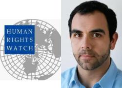 Human Rights Watch, direttore Omar Shakir si dimette: "L'Ong censura notizie sui crimini contro umanit&agrave; compiuti da Israele a Gaza"