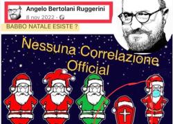 Vercelli, Angelo Bertolani Ruggerini morto a 67 anni per una "lunga malattia", il vignettista derise i 'no vax' disegnando bare natalizie