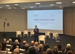 Angelini Pharma, sintomi depressivi nel 24% dei giovani europei; la depressione guider&agrave; le cause di disabilit&agrave; mondiali entro 2030