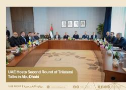 Trilaterale Usa-Russia-Ucraina a Abu Shabi, Dmitriev: "Progressi, ma Ue e UK guerrafondai vogliono minarli", secondo giorno di round negoziali