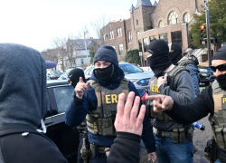 Minneapolis, bimba di 10 anni Elizabeth Caisaguano rilasciata dopo 1 mese di detenzione in Texas: prima di 5 studenti ad essere arrestata dall'ICE