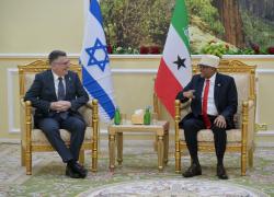 Somaliland e Israele verso firma accordo: aiuti economici e militari in cambio di risorse minerarie e accesso al Golfo di Aden