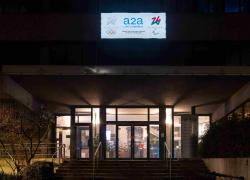 A2A celebra i Giochi Olimpici e Paralimpici Invernali Milano Cortina 2026 con proiezioni sulle sedi di Milano e Brescia