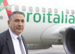 Aeroitalia sigla un accordo di distribuzione globale con Sabre
