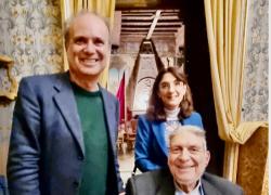 Roma e i Salotti, focus sull&rsquo;IA al Salotto di Cadmo e Armonia, a Palazzo Patrizi al via Salotti in Dimora