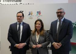 Fs, inaugurata mostra immersiva alla Triennale di Milano per Giochi Olimpici e Paralimpici Milano Cortina 2026