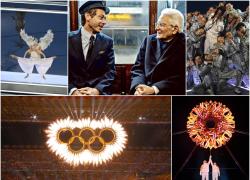 Olimpiadi Milano-Cortina, occhi sull'Italia: gli highlights della Cerimonia d'apertura da Laura Pausini all'accensione dei 2 bracieri - VIDEO