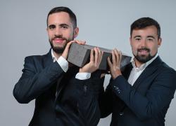 BeNewtral chiude un round da &euro;7 milioni, sale a &euro;11 milioni raccolti e punta a ridurre fino al 90% le emissioni del cemento con ReBind