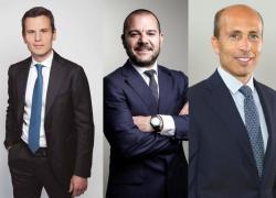 Azimut Holding, nominati i nuovi Ceo Giorgio Medda e Alessandro Zambotti; Gabriele Blei lascia la carica dopo sei anni