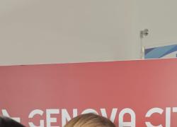 Trasporti, Salis, Sindaco Genova: "L&rsquo;avvio della nuova tratta Genova-Roma di Aeroitalia &egrave; importante opportunit&agrave; per la citt&agrave;"