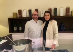 Taste, le nuove frontiere della pasta con il Metodo Massi. Il focus &egrave; ridurre la variabilit&agrave; in servizio mantenendo un&rsquo;identit&agrave; sensoriale riconoscibile e di pregio