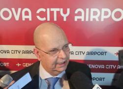 Aeroitalia apre la nuova base operativa a Genova con voli per Roma Fiumicino, Alghero e Olbia
