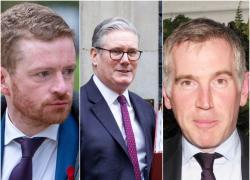 Scandalo Epstein travolge Downing Street, si dimettono capo gabinetto McSweeney e direttore comunicazione Tim Allan, Sarwar: "Starmer se ne vada"