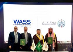 Gruppo Fincantieri, WASS si aggiudica contratto da oltre &euro;200 mln per la fornitura di siluri alla Royal Saudi Naval Force