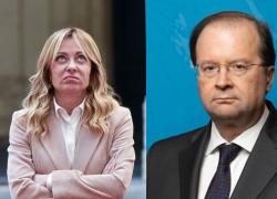 Ucraina, Paramonov: "Italia non dialoga con Russia, rapporti impoveriti, governo Meloni rinuncia ai propri interessi  e favorisce il corrotto regime di Kiev"