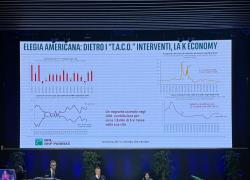 BNL BNP Paribas, avviata la 3&deg; edizione di "Shaping tomorrow"; incontro one- to- one dell'AD Goitini e del Presidente di Confindustria Orsini