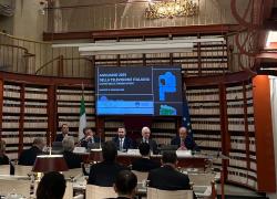 CeRTA, la TV resta centrale con 19,6 mln di spettatori nel prime time; &euro;894 mln investiti nelle produzioni italiane 2024-25