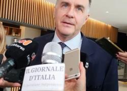 Orsini (Confindustria): "Guardiamo con interesse al Mercosur e all'India; raggiungere i &euro;700 miliardi di export significherebbe fare il bene del Paese"