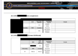 Epstein, deputati Massie e Khanna denunciano: "DOJ oscur&ograve; i nomi di 6 uomini potenti complici del finanziere": tra questi il sionista Wexner