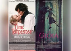 Cinema, da Cime Tempestose ("Ritorna sotto qualsiasi forma e fammi impazzire") a La Gioia ("Rapiscimi, portami via, partiamo!")
