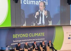 MASE, lanciata la piattaforma SIM per prevenire e gestire rischi ambientali e climatici, finanziata dal PNRR per &euro;500 mln