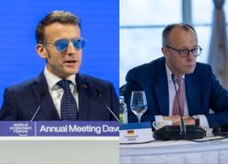 Eurobond per finanziare gli investimenti Ue, Berlino frena ma Parigi rilancia, Macron: "Per sfidare l'egemonia del dollaro"
