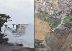 Palermo, tra Governo e Regione stanziati &euro;684mln dopo ciclone e frana Niscemi, Controcorrente: "Burocrazia lenta, subito &euro;10mln con ddl" - DOCUMENTO