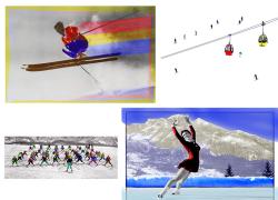 Milano e Cortina portano l&rsquo;arte in montagna e le vette in citt&agrave;, con esposizioni speciali a supporto dei ludici Giochi Olimpici Invernali 