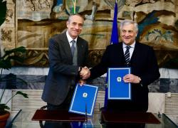 Poste Italiane e MAECI, siglato un protocollo d'intesa per l'offerta di servizi logistici nel quadro del Piano d'azione per l'export italiano
