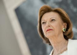 Addio a Maria Franca Ferrero, morta a 87 anni la donna che costru&igrave; l'impero della Nutella accanto a Michele, inizi&ograve; come traduttrice nel 1961