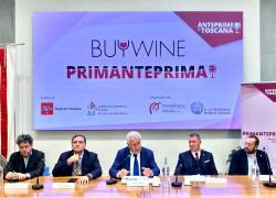 Vino, con &ldquo;PrimAnteprima&rdquo; torna la Settimana delle Anteprime dei consorzi che proseguir&agrave; l&rsquo;11 e 12 marzo alla Stazione Leopolda con BuyWine Toscana