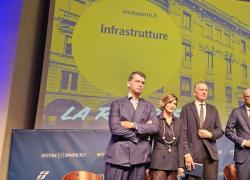 La Ripartenza 26. Gianpiero Strisciuglio (AD Trenitalia): "Crescita e qualit&agrave; del servizio sono al centro della nostra strategia"