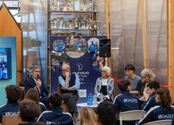 Conclusa la prima giornata su tre di HUB  Laureus, dedicata alla promozione dello sport giovanile  in occasione di  Milano Cortina 2026
