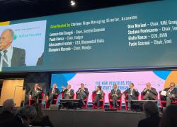 Competitivit&agrave; Ue e governance, Italia e Germania presentano un manifesto, 9&ordf; Conferenza Assonime-OECD a Milano