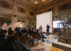 Allemandi, presentati i palinsesti editoriali 2026; tra le novit&agrave; la testata Vernissage e il Telegiornale dell'Arte