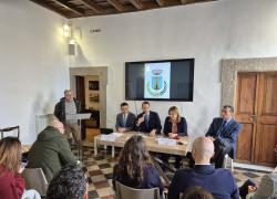 Open Fiber porta la FTTH a Castel San Pietro Romano: 450 case cablate e protocollo per ridurre antenne e parabole