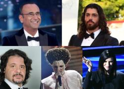 Sanremo 2026, parte il toto-outfit per i co-conduttori, da Conti, Yaman e Lillo col papillon a Lauro eclettico a Pausini con abito monocolore