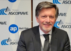 Ascopiave, approvato Piano Strategico 2026-2029 con &euro;675 milioni di investimenti, 1,6 milioni utenti serviti e 24.400 km di rete gas